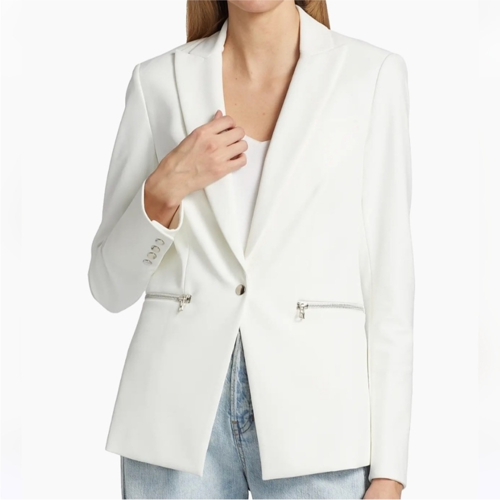 Veronica Beard Scuba Jacket, size 00